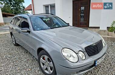 Универсал Mercedes-Benz E-Class 2003 в Иршаве