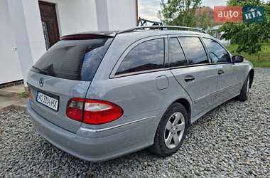 Универсал Mercedes-Benz E-Class 2003 в  фото 19 Универсал Mercedes-Benz E-Class 2003 в