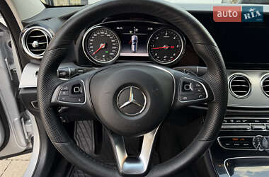 Универсал Mercedes-Benz E-Class 2017 в 