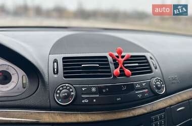 Седан Mercedes-Benz E-Class 2008 в 