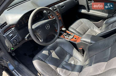 Седан Mercedes-Benz E-Class 1996 в 