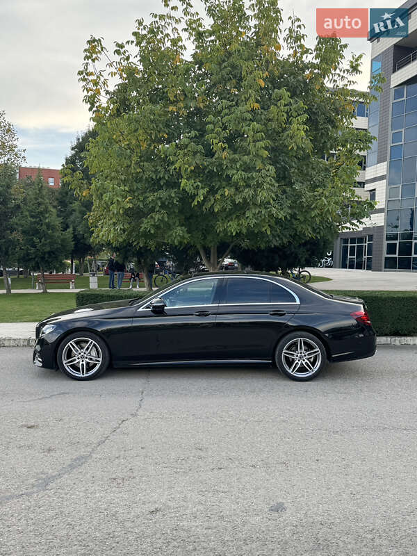 Седан Mercedes-Benz E-Class 2016 в Одессе
