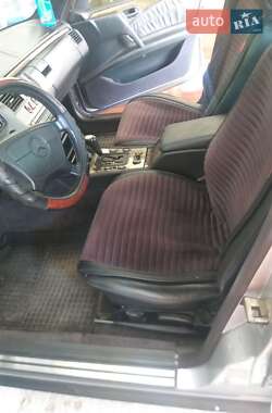 Седан Mercedes-Benz E-Class 1998 в 