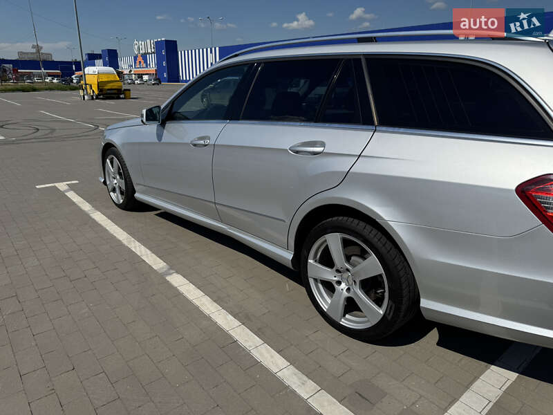 Универсал Mercedes-Benz E-Class 2012 в Сумах