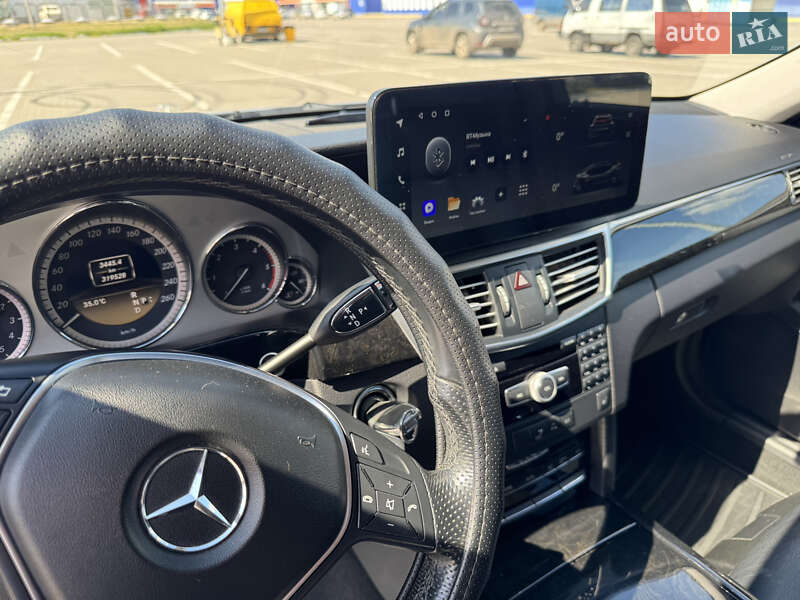 Универсал Mercedes-Benz E-Class 2012 в Сумах