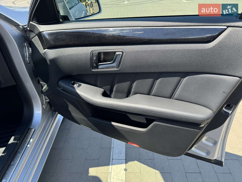 Универсал Mercedes-Benz E-Class 2012 в Сумах