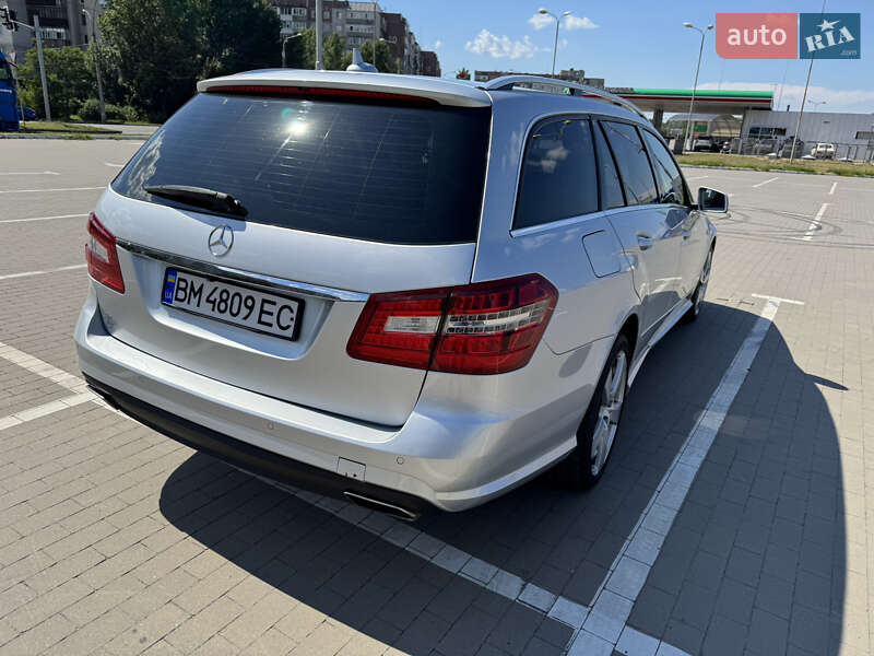 Универсал Mercedes-Benz E-Class 2012 в Сумах