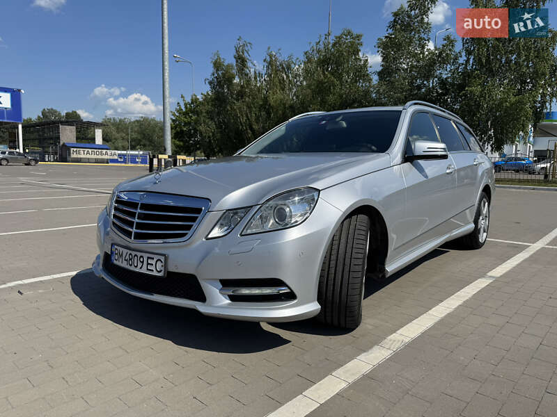 Универсал Mercedes-Benz E-Class 2012 в Сумах