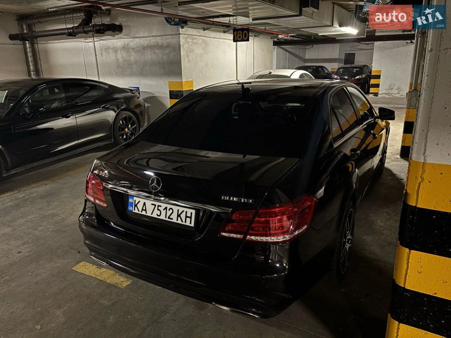 2012 Mercedes-Benz E-klasse - мініатюра 6