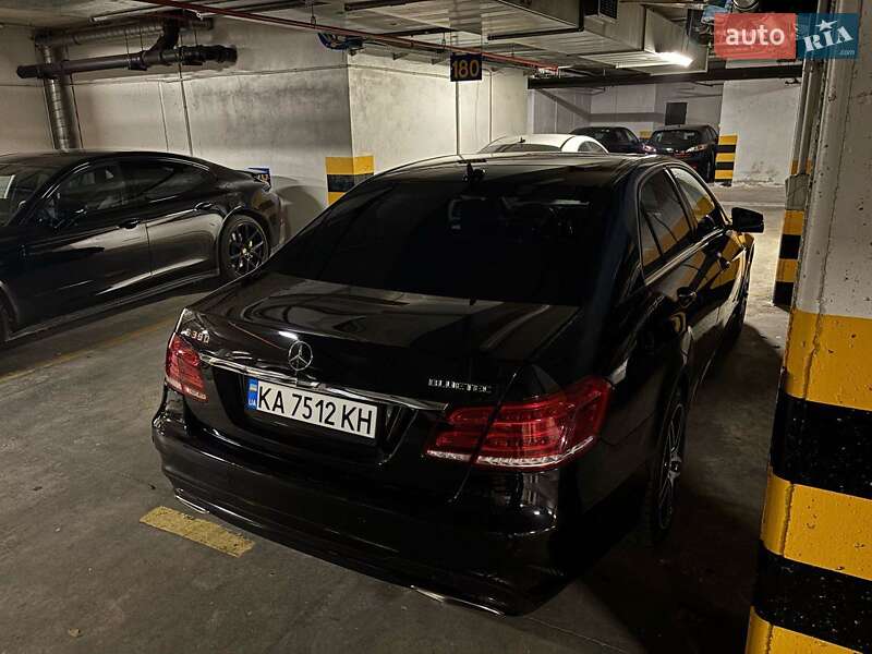 Седан Mercedes-Benz E-Class 2012 в Киеве фото 6 Седан Mercedes-Benz E-Class 2012 в Киеве