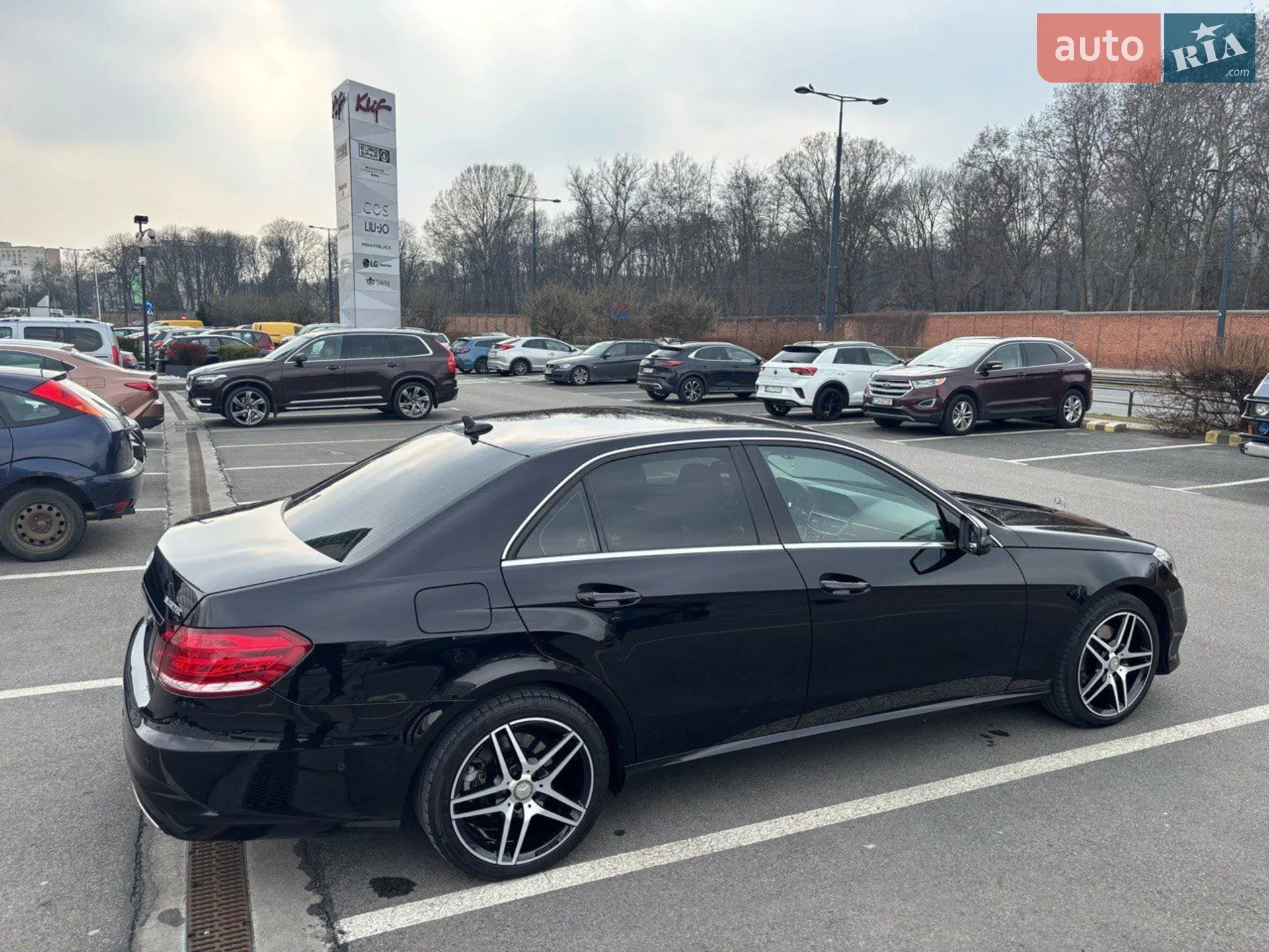 2012 Mercedes-Benz E-klasse - мініатюра 9