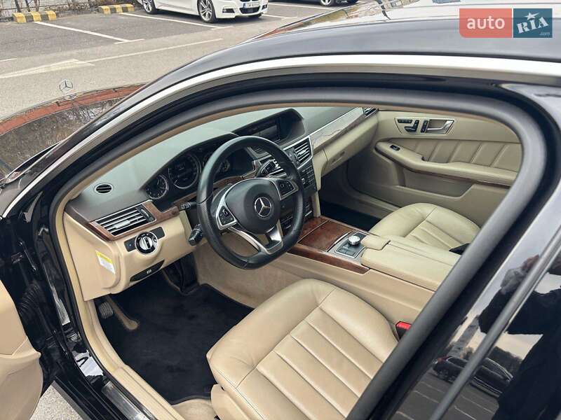 Седан Mercedes-Benz E-Class 2012 в Киеве фото 29 Седан Mercedes-Benz E-Class 2012 в Киеве