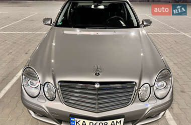 Седан Mercedes-Benz E-Class 2006 в Києві