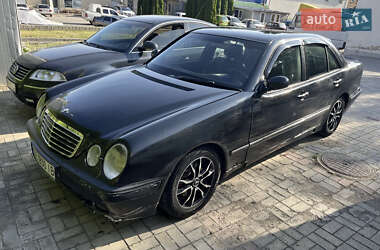 Седан Mercedes-Benz E-Class 1998 в Хмельницькому