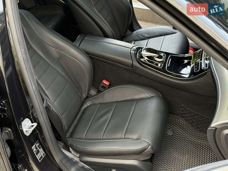 Седан Mercedes-Benz E-Class 2017 в Тернополе фото 36 Седан Mercedes-Benz E-Class 2017 в Тернополе