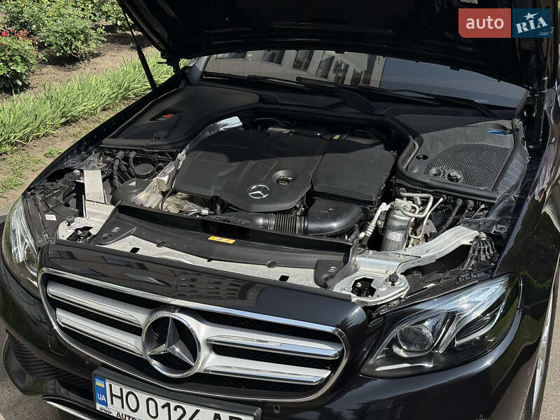 Седан Mercedes-Benz E-Class 2017 в Тернополе фото 69 Седан Mercedes-Benz E-Class 2017 в Тернополе