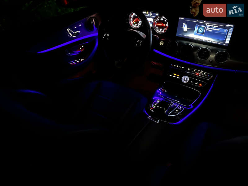 Седан Mercedes-Benz E-Class 2017 в Тернополе фото 84 Седан Mercedes-Benz E-Class 2017 в Тернополе