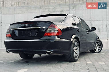 Седан Mercedes-Benz E-Class 2003 в 