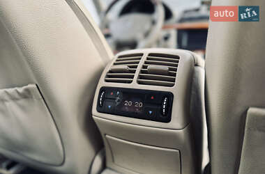 Седан Mercedes-Benz E-Class 2003 в 