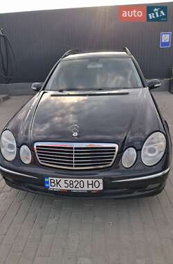 Универсал Mercedes-Benz E-Class 2004 в 
