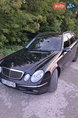 Универсал Mercedes-Benz E-Class 2004 в Ровно