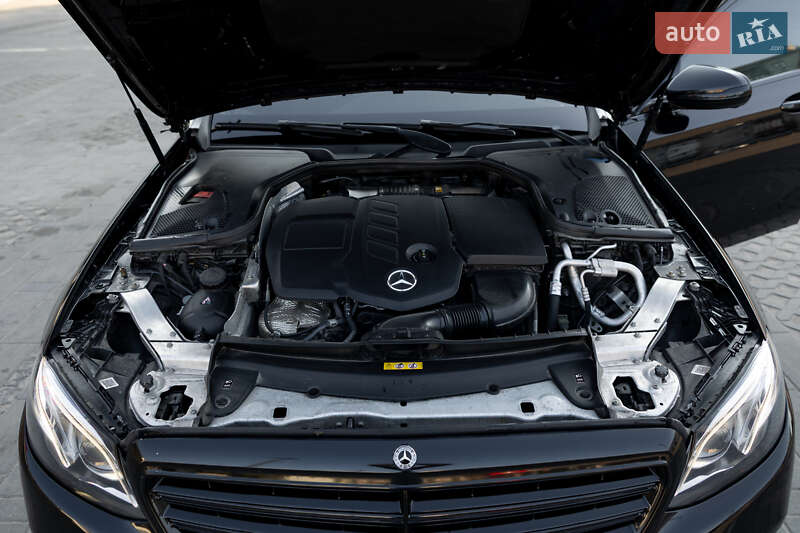 Седан Mercedes-Benz E-Class 2018 в Житомирі