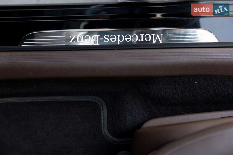 Седан Mercedes-Benz E-Class 2018 в Житомирі