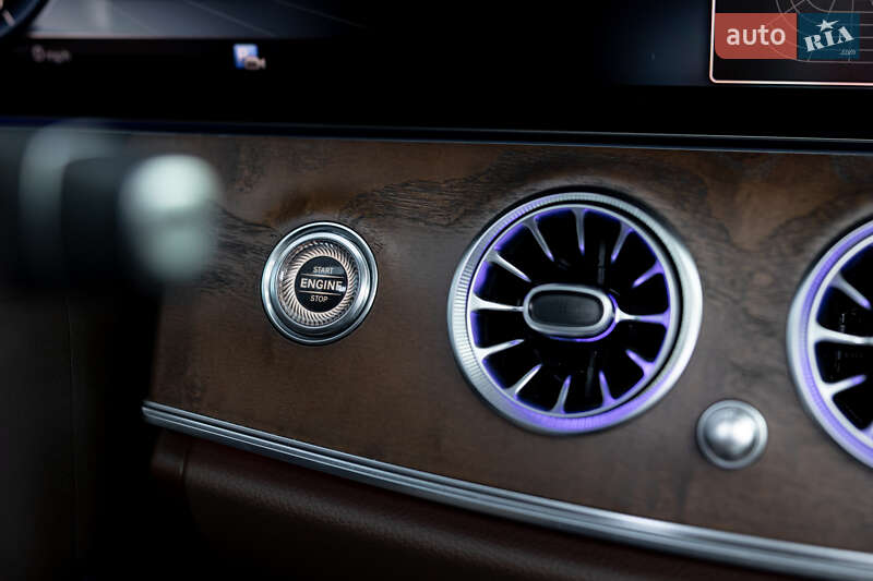 Седан Mercedes-Benz E-Class 2018 в Житомирі