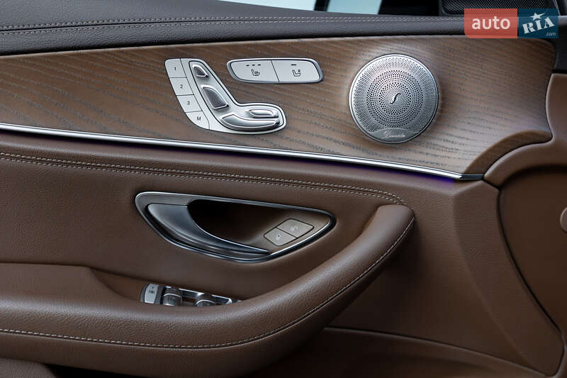 Седан Mercedes-Benz E-Class 2018 в Житомирі