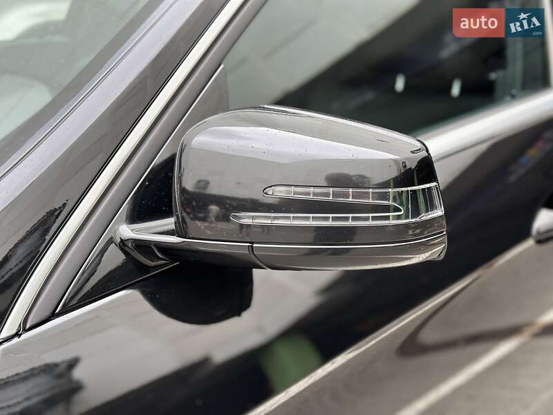 Седан Mercedes-Benz E-Class 2010 в Киеве