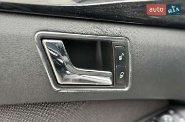 Седан Mercedes-Benz E-Class 2010 в 