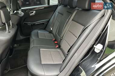 Седан Mercedes-Benz E-Class 2010 в 