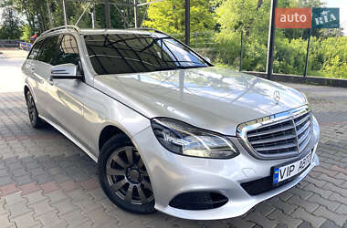 Універсал Mercedes-Benz E-Class 2015 в 