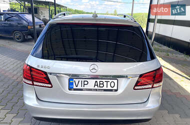 Універсал Mercedes-Benz E-Class 2015 в 