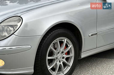 Седан Mercedes-Benz E-Class 2005 в 