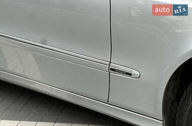 Седан Mercedes-Benz E-Class 2005 в 