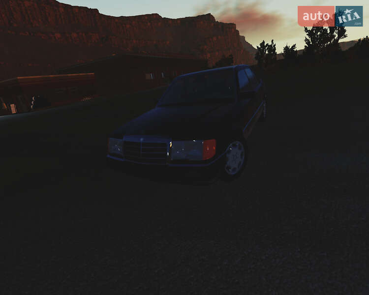 Седан Mercedes-Benz E-Class 1994 в Киеве