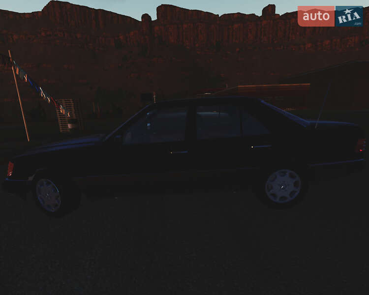 Седан Mercedes-Benz E-Class 1994 в Киеве