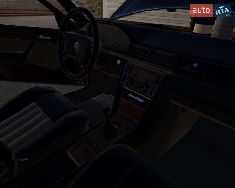 Седан Mercedes-Benz E-Class 1994 в Киеве