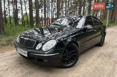 Седан Mercedes-Benz E-Class 2003 в 