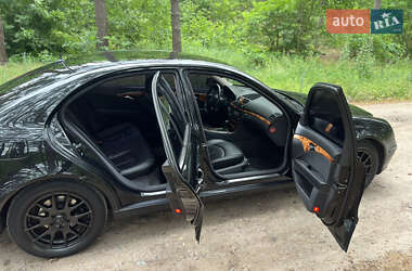Седан Mercedes-Benz E-Class 2003 в 