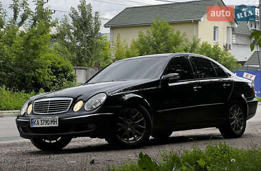 Седан Mercedes-Benz E-Class 2003 в 