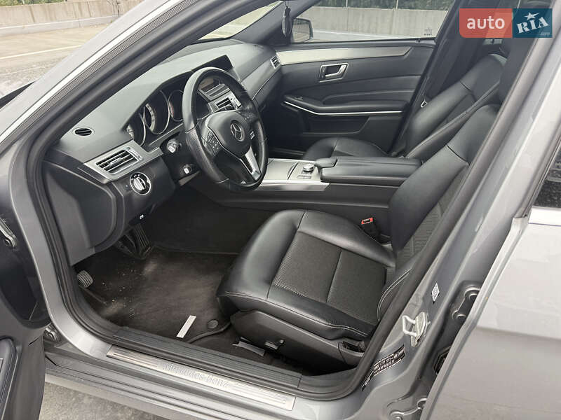 Универсал Mercedes-Benz E-Class 2013 в Киеве