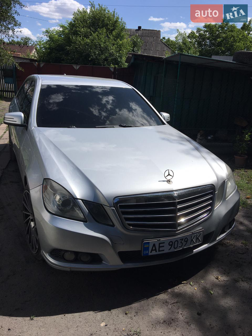 2010 Mercedes-Benz E-klasse - мініатюра 22