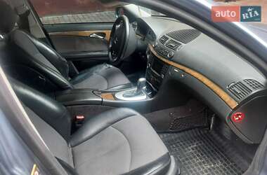Седан Mercedes-Benz E-Class 2003 в 