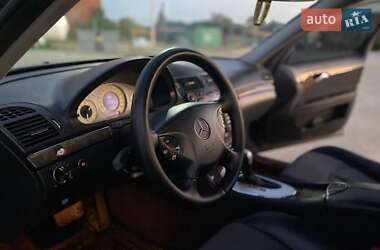 Седан Mercedes-Benz E-Class 2003 в 