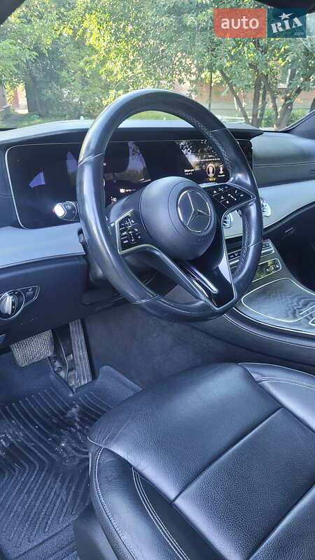 Универсал Mercedes-Benz E-Class 2021 в Днепре