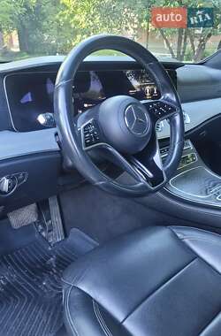 Универсал Mercedes-Benz E-Class 2021 в 