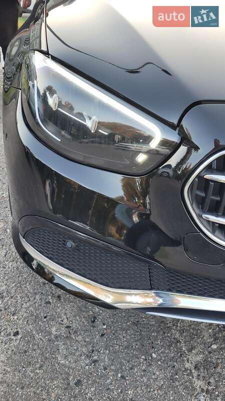Универсал Mercedes-Benz E-Class 2021 в Днепре