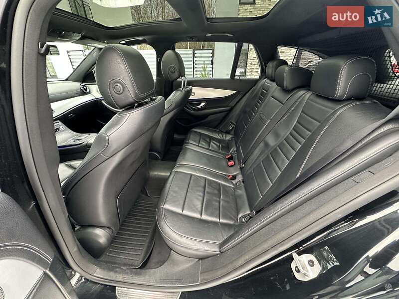 Универсал Mercedes-Benz E-Class 2021 в Днепре